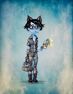 Nuclear Nerds #8207