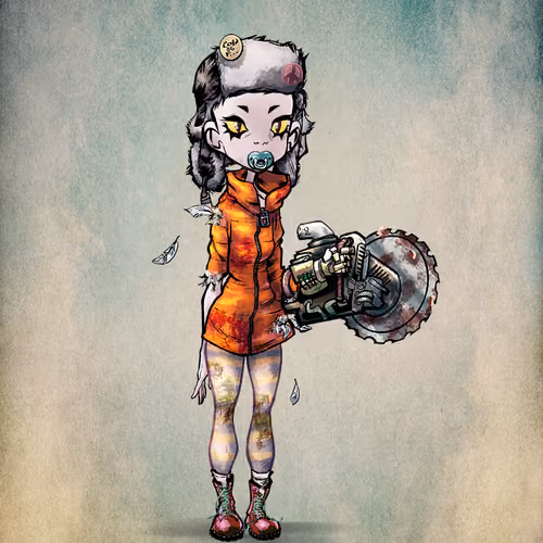 Nuclear Nerds #1395