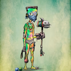 Nuclear Nerds #4323