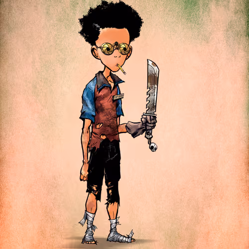 Nuclear Nerds #6140