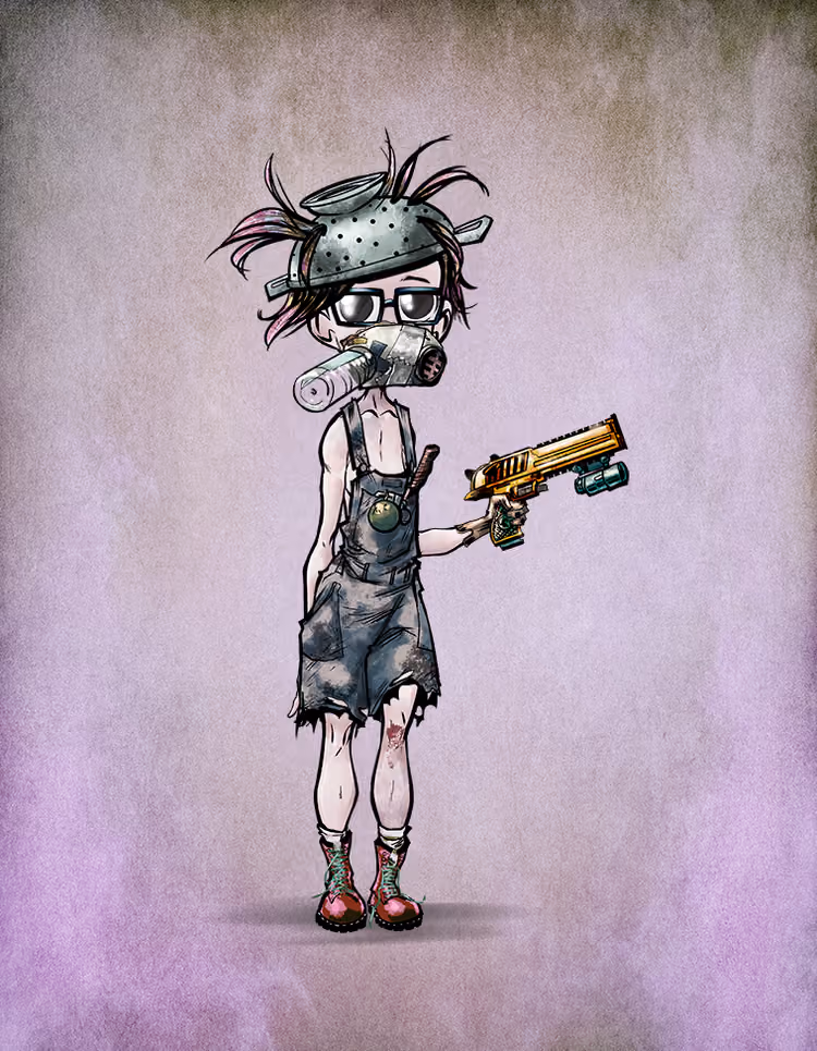 Nuclear Nerds #8715
