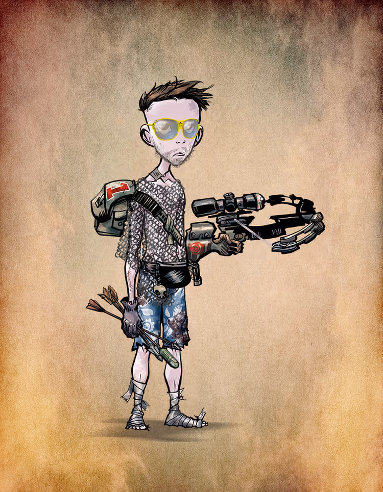 Nuclear Nerds #8644