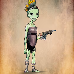 Nuclear Nerds #4231