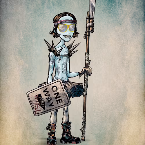 Nuclear Nerds #1207