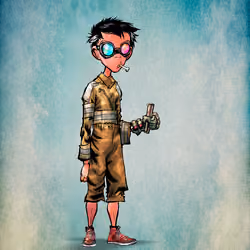 Nuclear Nerds #4523