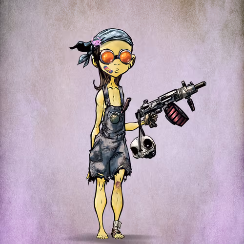 Nuclear Nerds #5183