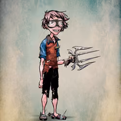 Nuclear Nerds #4587