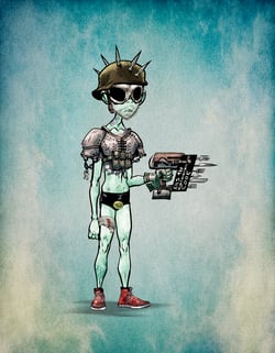 Nuclear Nerds #5637