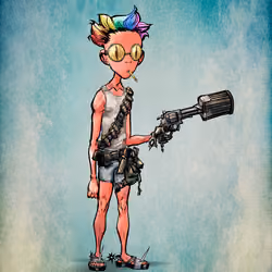 Nuclear Nerds #2660