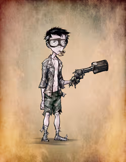 Nuclear Nerds #7573