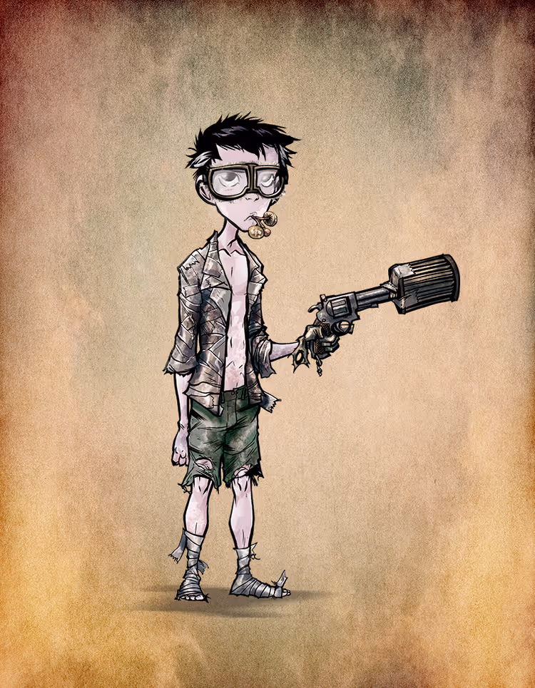 Nuclear Nerds #7573
