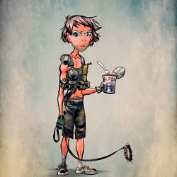 Nuclear Nerds #3431