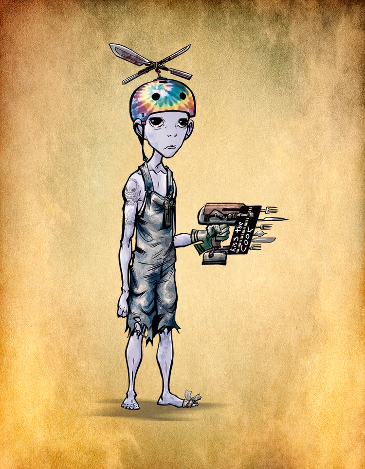 Nuclear Nerds #2806