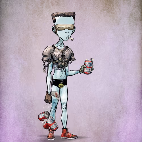 Nuclear Nerds #8483