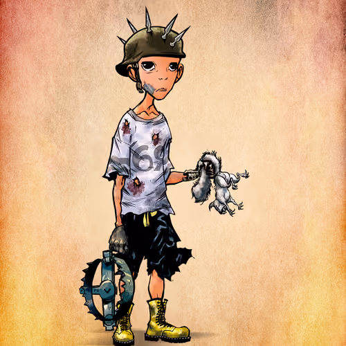 Nuclear Nerds #2414