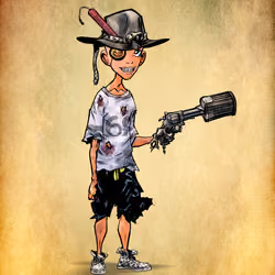 Nuclear Nerds #5550