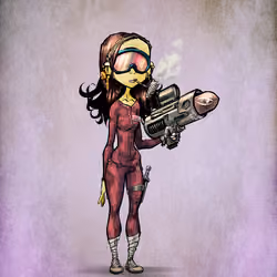 Nuclear Nerds #3032