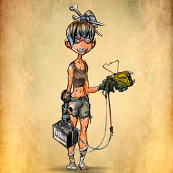 Nuclear Nerds #1506