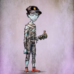 Nuclear Nerds #7955