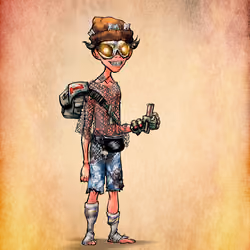 Nuclear Nerds #2585
