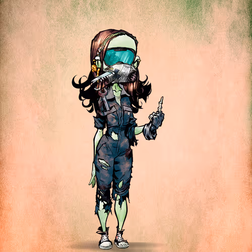 Nuclear Nerds #8921