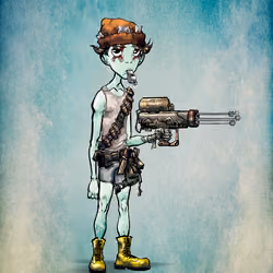 Nuclear Nerds #7492