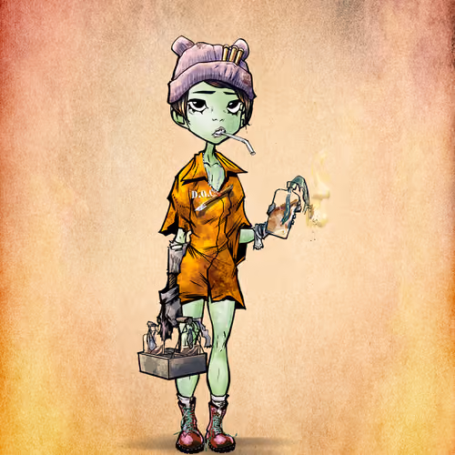 Nuclear Nerds #3724