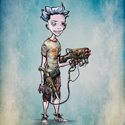 Nuclear Nerds #7790