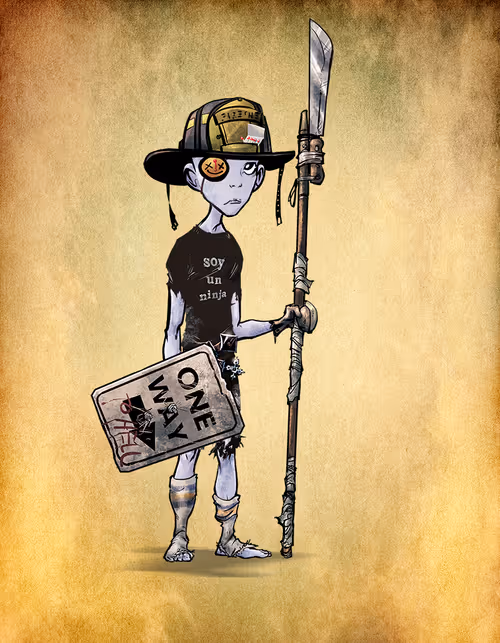Nuclear Nerds #8967