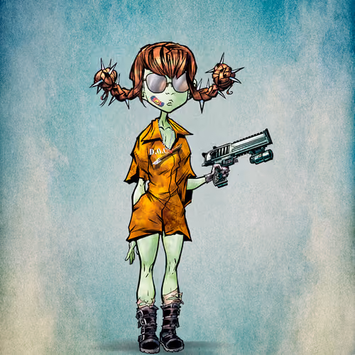 Nuclear Nerds #1279