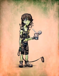 Nuclear Nerds #2498