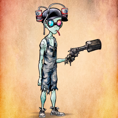 Nuclear Nerds #3586