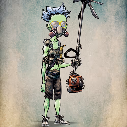 Nuclear Nerds Of The Accidental Apocalypse