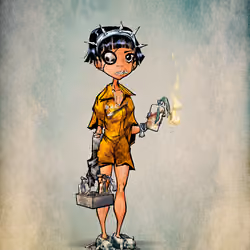 Nuclear Nerds #5560