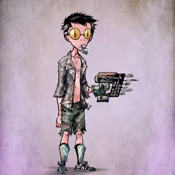 Nuclear Nerds #5513