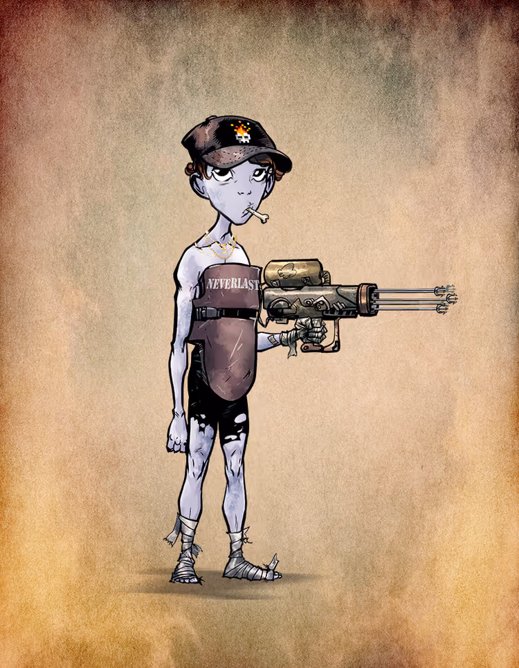 Nuclear Nerds #4082