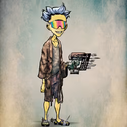 Nuclear Nerds #1017