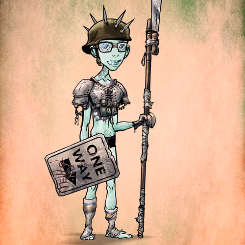 Nuclear Nerds #1578