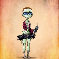 Nuclear Nerds #5465
