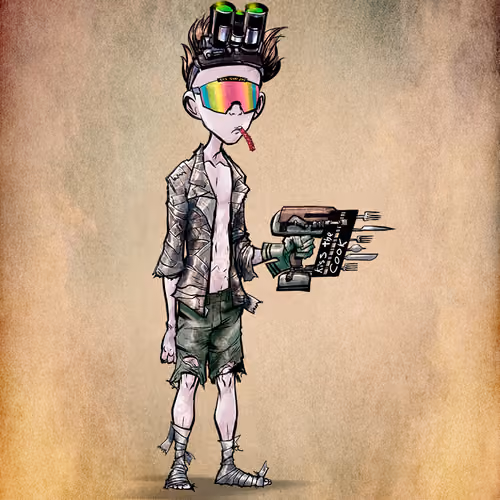 Nuclear Nerds #1210