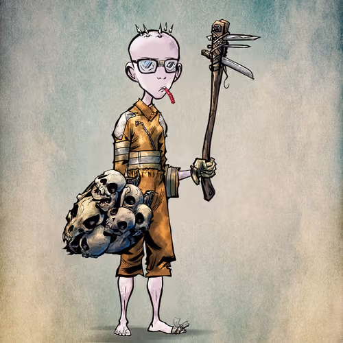 Nuclear Nerds #3935