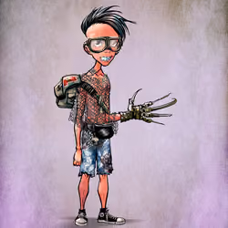 Nuclear Nerds #4211