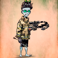 Nuclear Nerds #4066