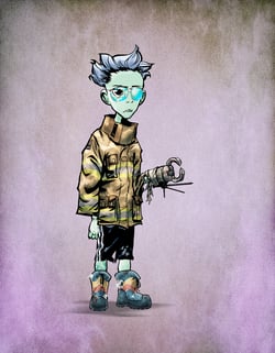 Nuclear Nerds #1781