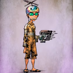 Nuclear Nerds #3033