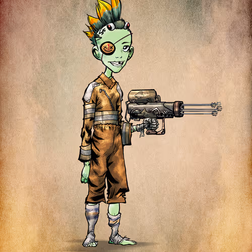 Nuclear Nerds #1501