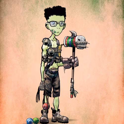 Nuclear Nerds #3976