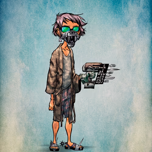 Nuclear Nerds #8789