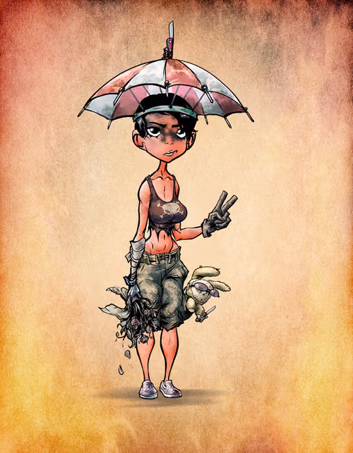 Nuclear Nerds #8986