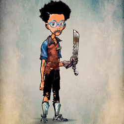 Nuclear Nerds #6285